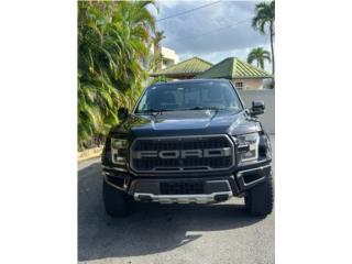 Ford 150 RAPTOR 2018 Cabina y media $41,000  , Ford Puerto Rico
