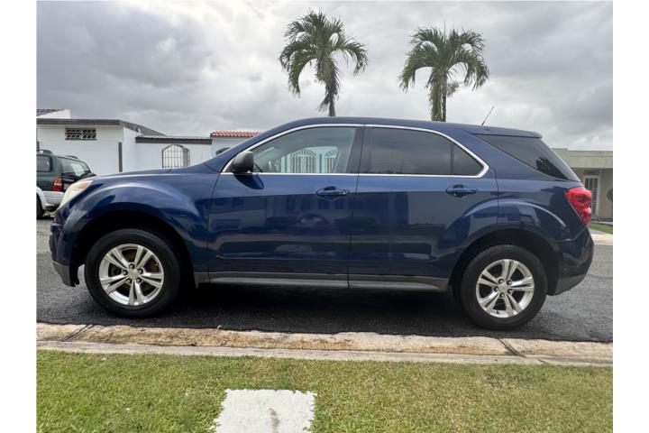 Chevy Equinox 2010