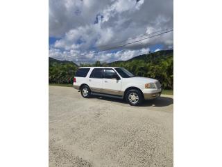 Ford expedition 2003 $1500 , Ford Puerto Rico