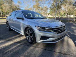 Volkswagen Passat SEL 2020 $16,995, Volkswagen Puerto Rico