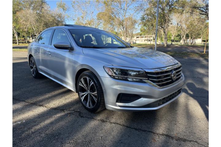 Volkswagen Passat SEL 2020 $16,995