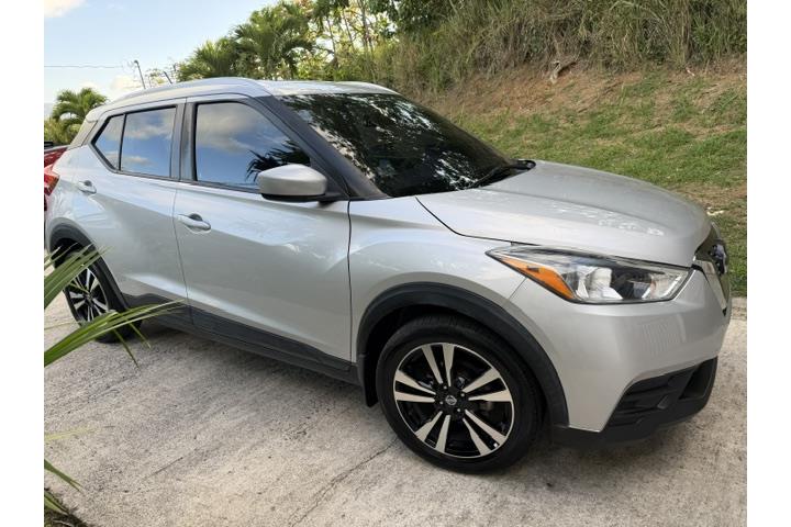 Nissan Kicks SV 2019