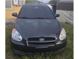 Hyundai Puerto Rico Hyundai Accent 2011, $2,500