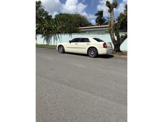 Chrysler 300 -2010- motor no sirve- todo lo d, Chrysler Puerto Rico