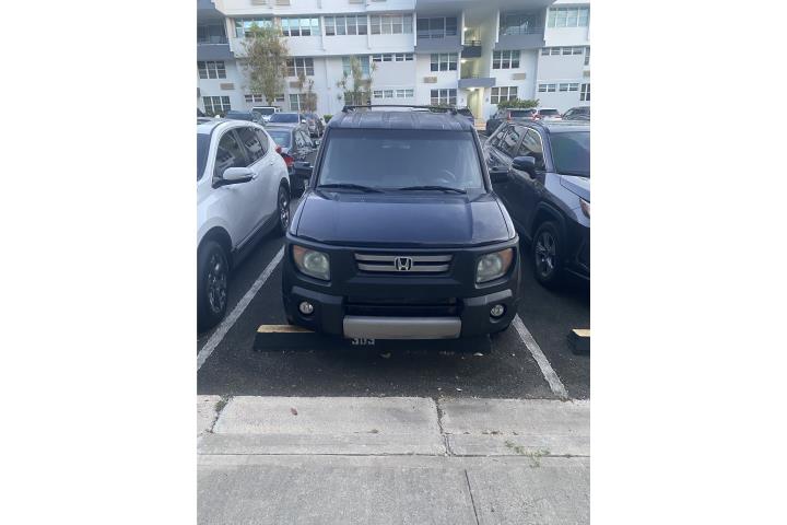 Honda Element 2007