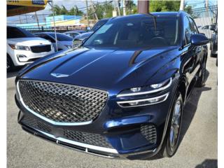 Genesis GV70 , Genesis Puerto Rico