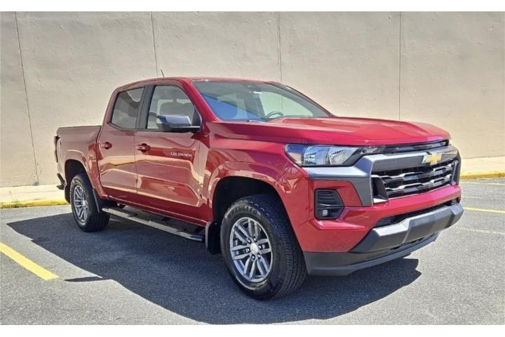2024 Chevrolet Colorado LT