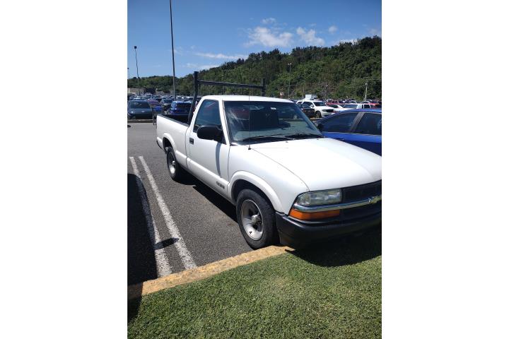 Chevrolet S10 1999