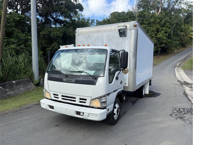 Isuzi npr