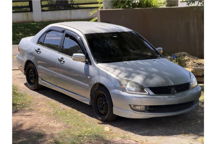 Mitsubishi Lancer al día 2006