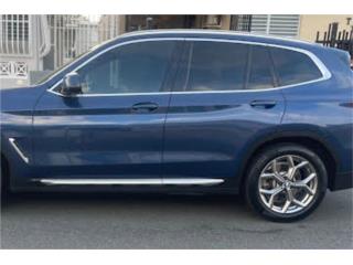 X3 2020 exc cond 60k millas, BMW Puerto Rico