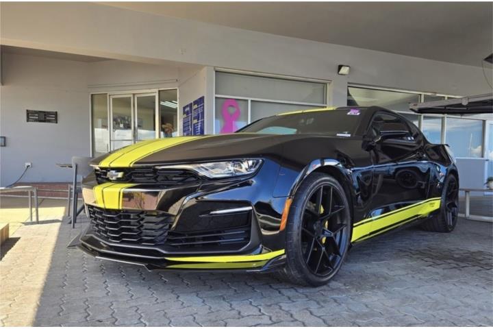 2020 Chevrolet Camaro SS