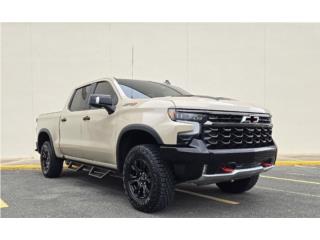 2023 Chevrolet Silverado 1500 ZR2 , Chevrolet Puerto Rico