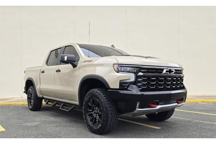 2023 Chevrolet Silverado 1500 ZR2