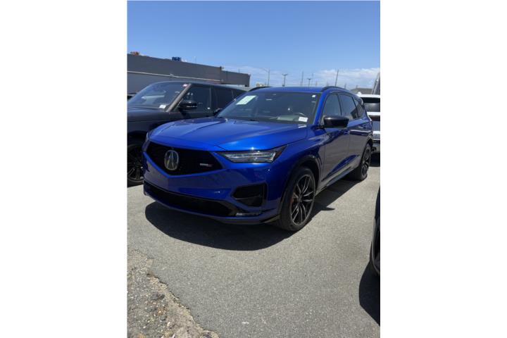 2024 Acura MDX Type S