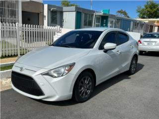 2020 toyota yaris aut ac 58.mil millas 11995, Toyota Puerto Rico
