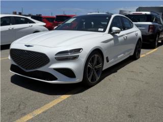2024 G�nesis G70 3.3T, Genesis Puerto Rico