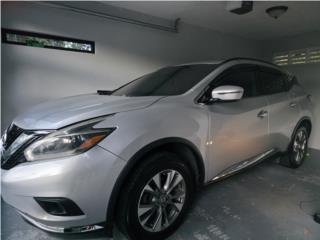 Murano 2018, Nissan Puerto Rico