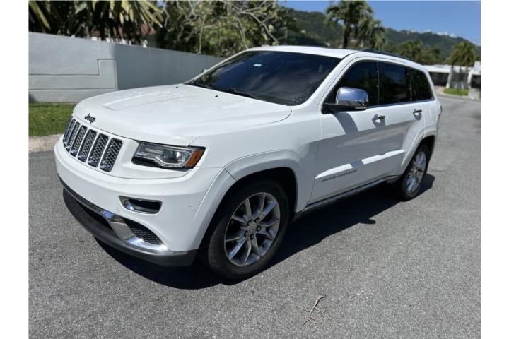 Jeep Grand Cherokee Summit 2014 $12,995
