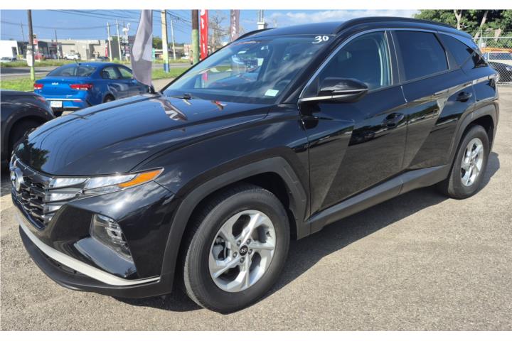 Hyundai Tucson 2023