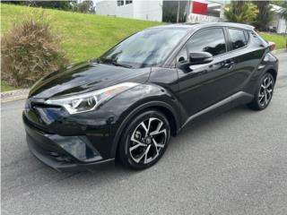 Toyota C-HR 2019 solo $14,900 cash, Toyota Puerto Rico
