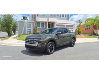 Hyubai Santa Cruz, Hyundai Puerto Rico