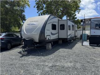 Camper Coachmen Freedom Express 2015, Coachmen Puerto Rico