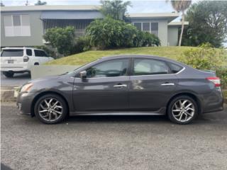Nissan Sentra SR 2014 80,000 millas, Nissan Puerto Rico