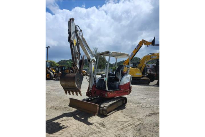 Mini Excavator TB230