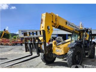 FORKLIFT VARIABLE REACH 7000# 38-44', Equipo Construccion Puerto Rico