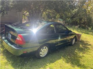2000 Mitsubishi Mirage , Mitsubishi Puerto Rico