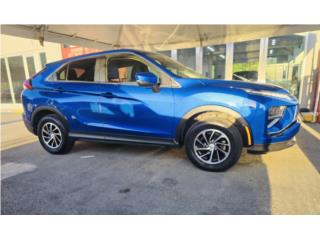 Eclipse cross 2023, Mitsubishi Puerto Rico