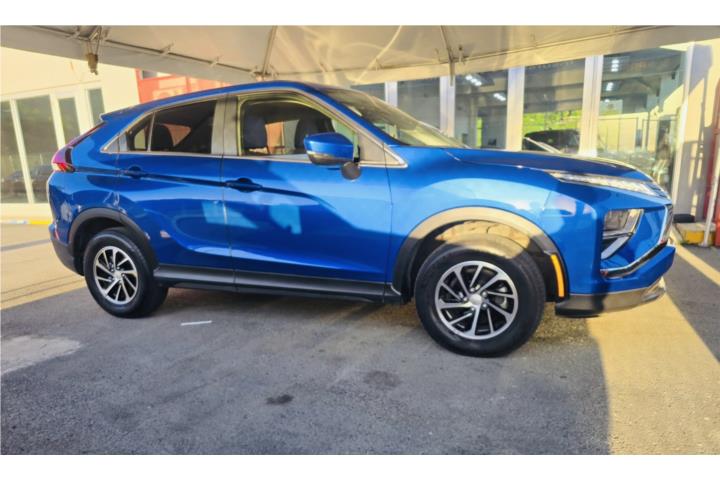 Eclipse cross 2023