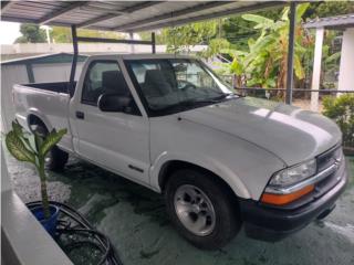 Chevrolet S10 1999, Chevrolet Puerto Rico