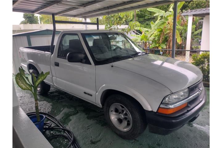 Chevrolet S10 1999
