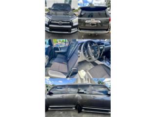 4RUNNER 2011 EN BUENAS CONDICIONES, Toyota Puerto Rico