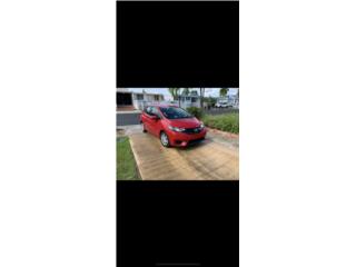 Honda fit 2015