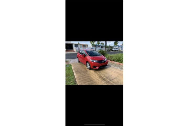 Honda fit 2015