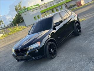 BMW X3 2013 , BMW Puerto Rico