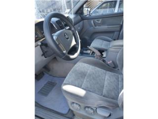 Kia Puerto Rico Kia Sorento 2001 4,000