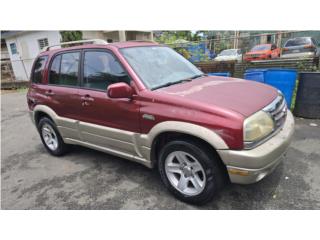 Suzuki gran vitara 2001 automatica  aire niti, Suzuki Puerto Rico