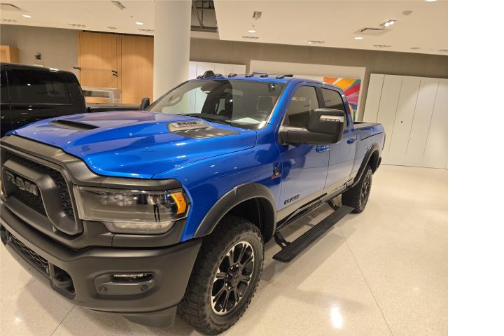 RAM 2500 2024