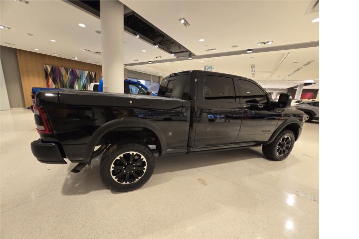 RAM 2500 2024
