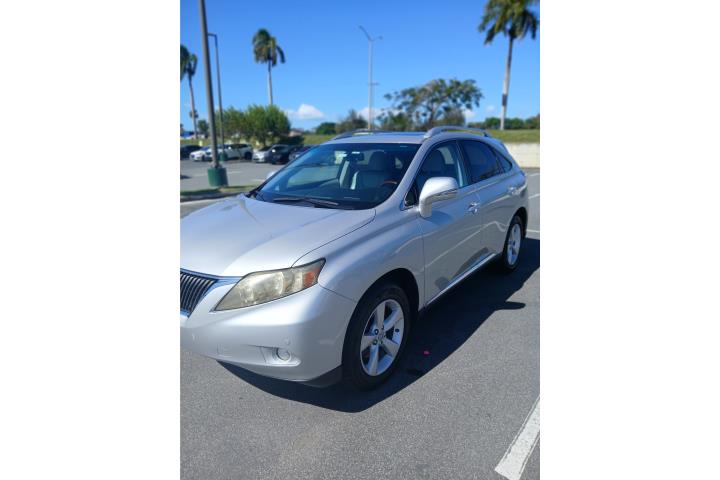 2012 Lexus RX-350