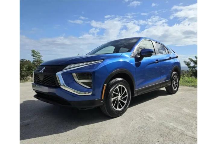2024 ECLIPSE CROSS $19,995  20K 787-566-1372