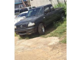 Pickup, Mazda Puerto Rico