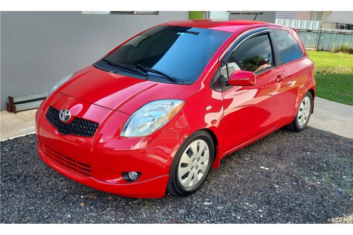 Yaris STD full lable de fab