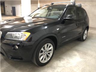 BMW x3 2014, BMW Puerto Rico