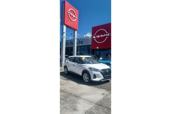 Nissan Kicks 2022
