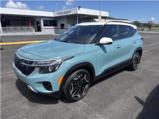 Kia Seltos , Kia Puerto Rico